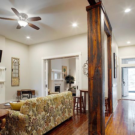 Newly Renovated Historic Savannah Townhome! Exterior foto