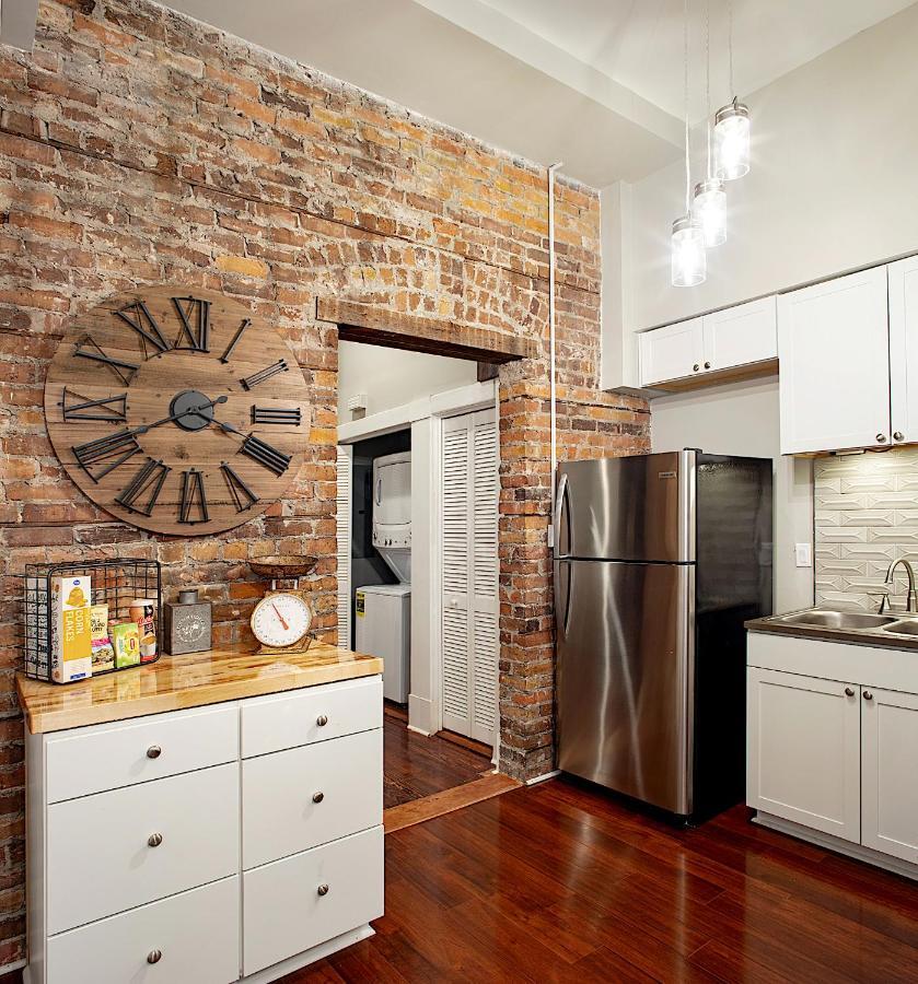 Newly Renovated Historic Savannah Townhome! Exterior foto