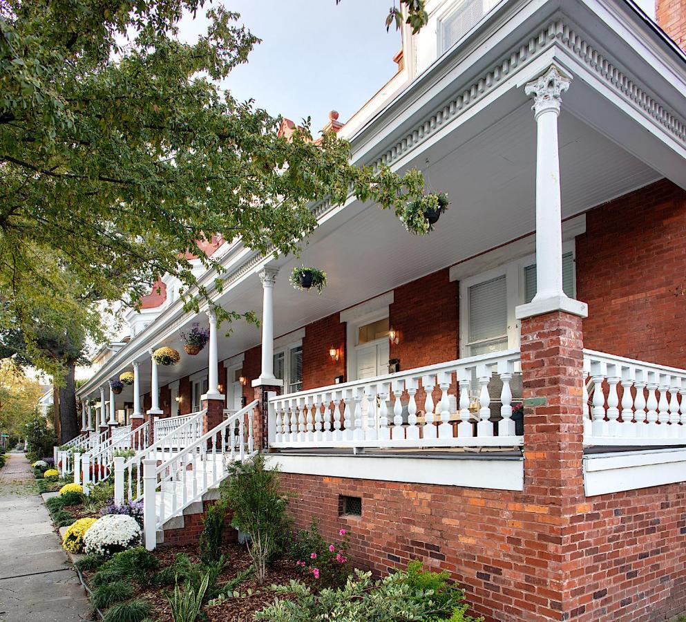 Newly Renovated Historic Savannah Townhome! Exterior foto